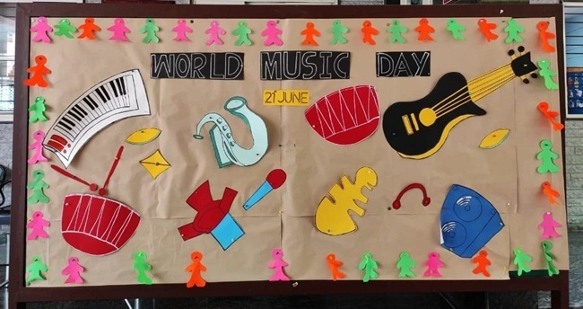 World Music Day